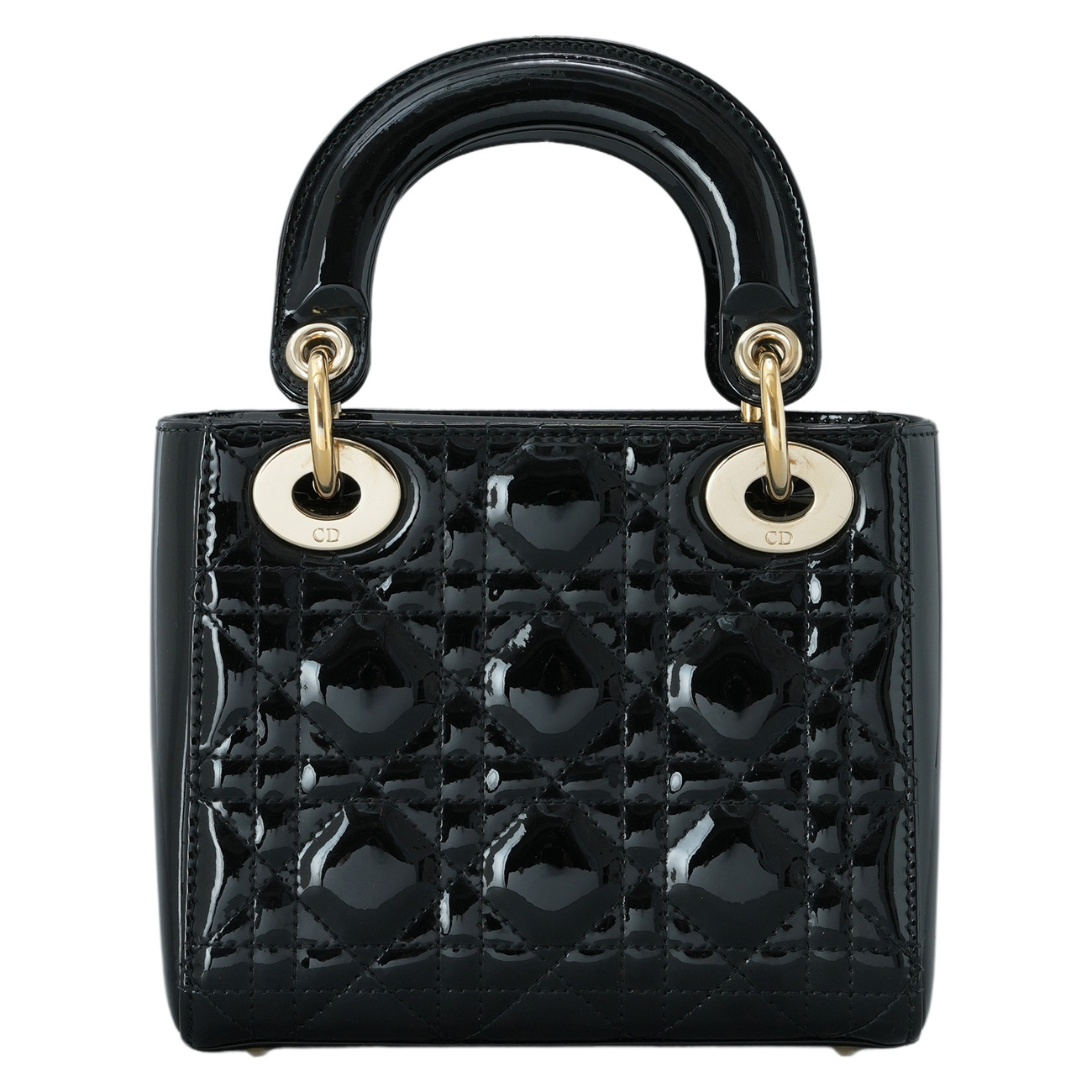 CHRISTIAN DIOR(USED)크리스찬 디올 페이던트 레이디디올 미니
